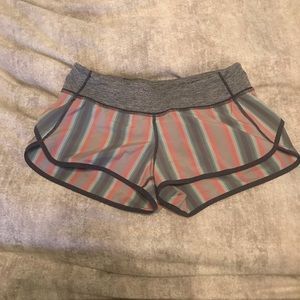 Lulu Lemon Speed Short